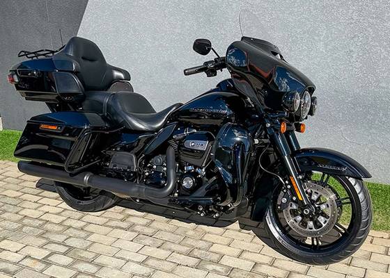 HARLEY-DAVIDSON ULTRA LIMITED 